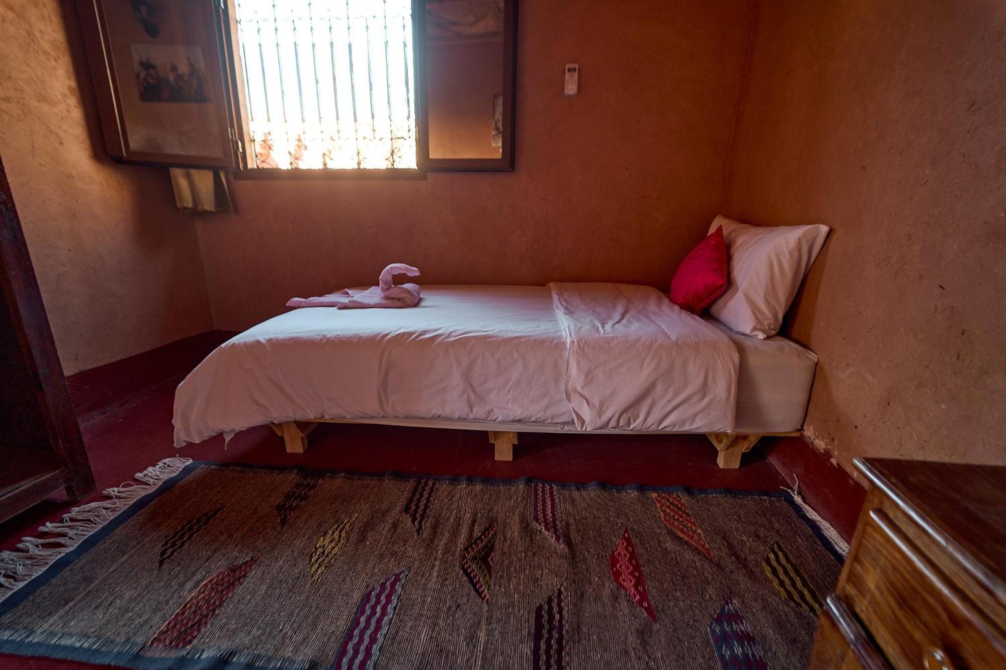 Chez Brahim Vue Panoramique Hotel Ait Benhaddou Exterior foto