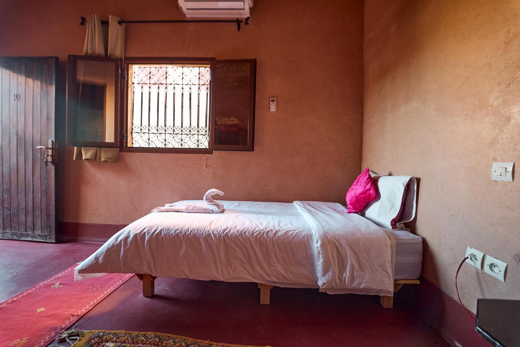 Chez Brahim Vue Panoramique Hotel Ait Benhaddou Exterior foto
