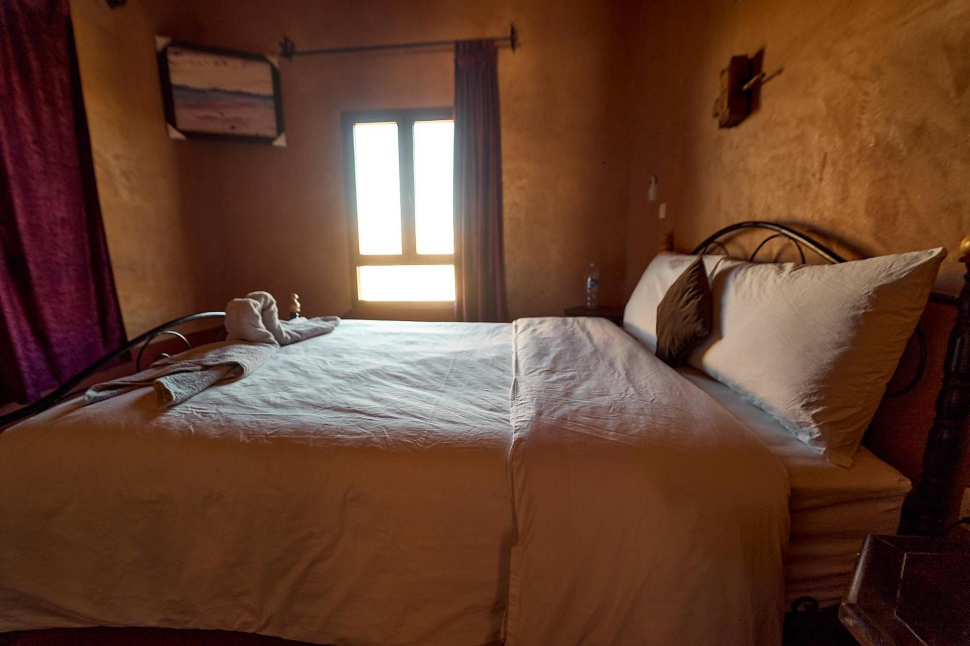 Chez Brahim Vue Panoramique Hotel Ait Benhaddou Exterior foto