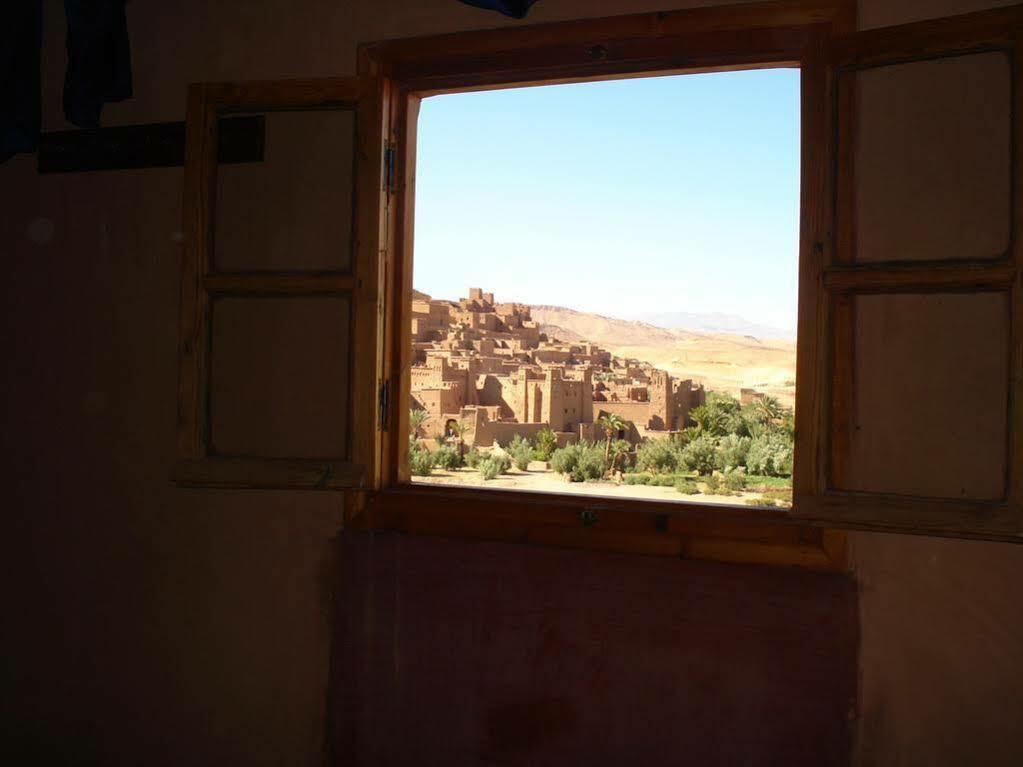 Chez Brahim Vue Panoramique Hotel Ait Benhaddou Exterior foto